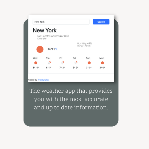 Weather App